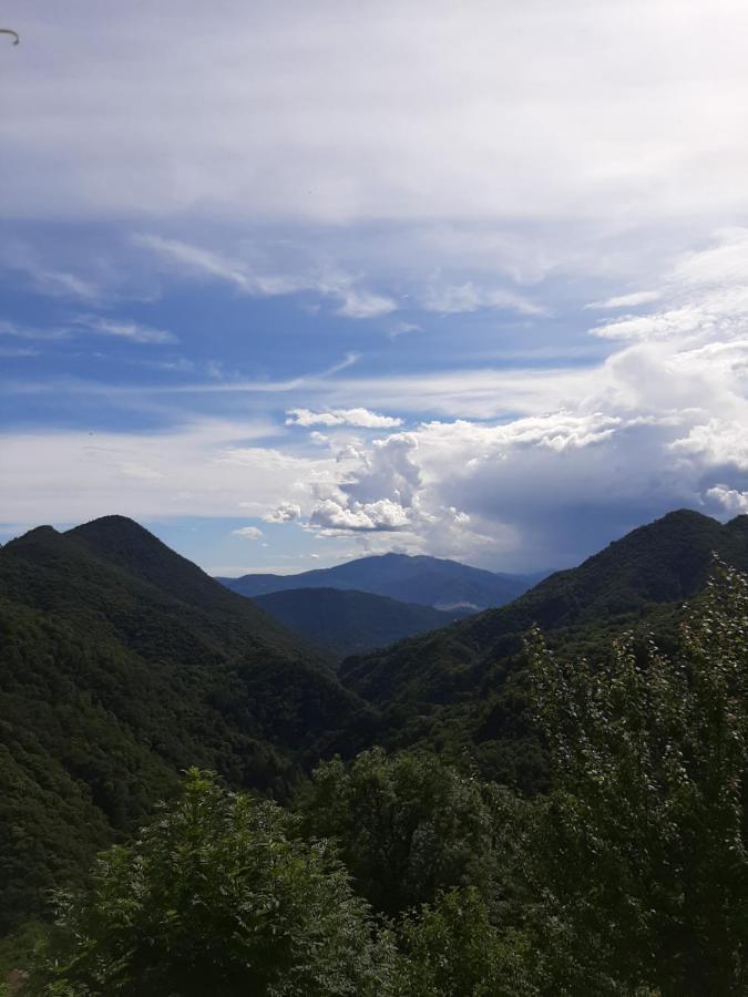 B&B La Locanda Del Cinghiale Aurano Экстерьер фото
