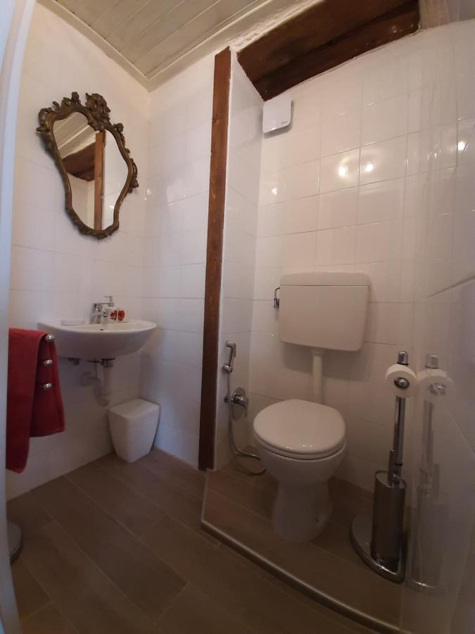 B&B La Locanda Del Cinghiale Aurano Экстерьер фото