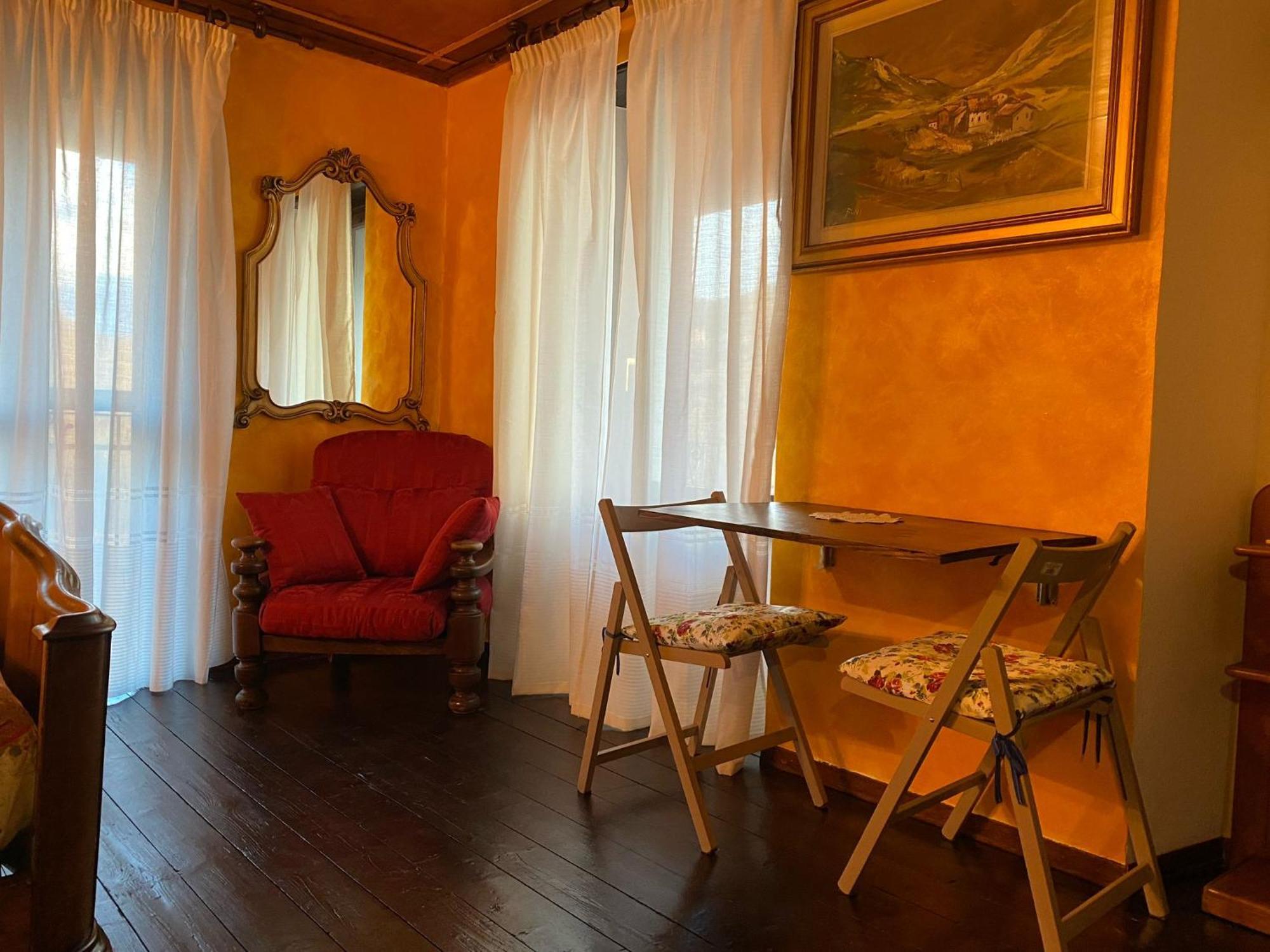 B&B La Locanda Del Cinghiale Aurano Экстерьер фото