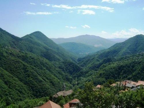 B&B La Locanda Del Cinghiale Aurano Экстерьер фото