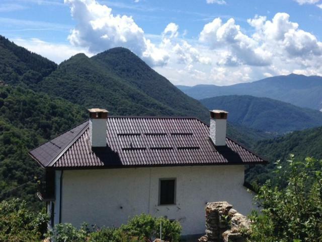 B&B La Locanda Del Cinghiale Aurano Экстерьер фото
